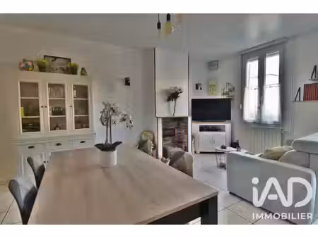 vente maison de ville 2 pièces