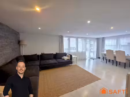 bohain – maison rénovée  3 chambres + bureau