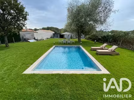 vente maison de village 5 pièces