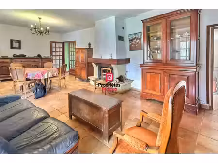 maison 3 chambres 120 m² à claret