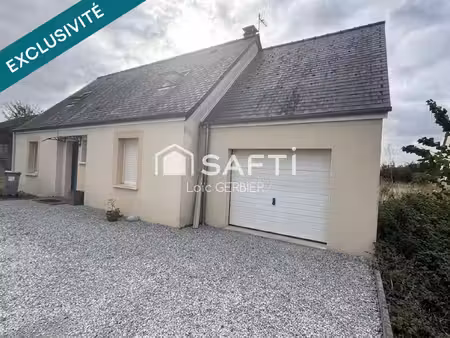 coup de cœur – maison 4 chambres – terrain 806 m² – terrasse 50 m²