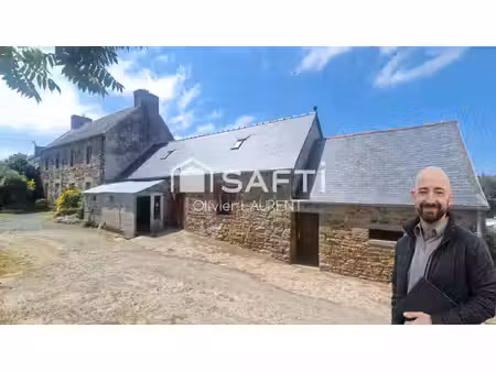 ancien corps de ferme de 180m² à rénover!