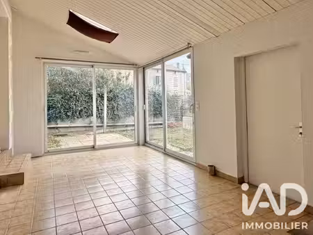 vente maison traditionnelle 4 pièces