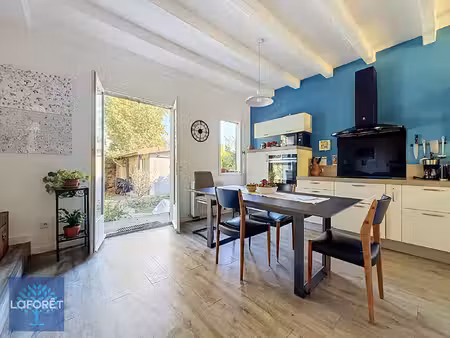 maison atypique gournay sur marne 3 pièces 74.79 m2