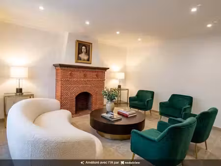 maison rénovée 120 m²