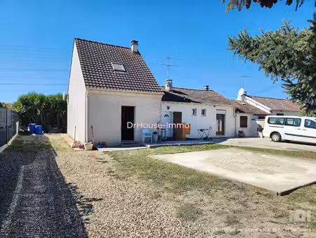 deux logements ! vivable de plain pied ! au calme ! grand terrain !