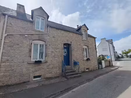 maison 68 m² avec terrasse plein sud et garage