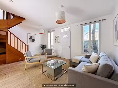 maison les lilas 3 pièce(s) 89 m2