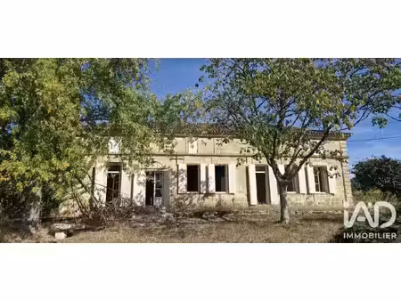 vente maison de campagne 6 pièces