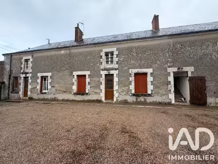 vente longère 8 pièces