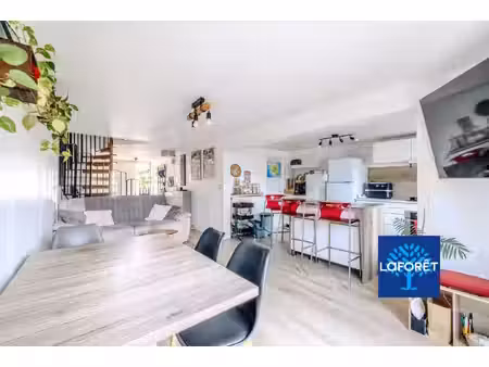 louvres - maison 5 pièces/ 4 chambres