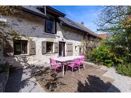 'amarante' - co-exclusivite laforet - mesigny - maison t5 de 161 07 m² - terrain de 394 m²