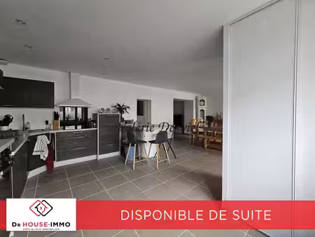 maison de ville 120m2  3chambres  24400 mussidan.
