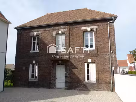 maison à rénover  gros potentiel