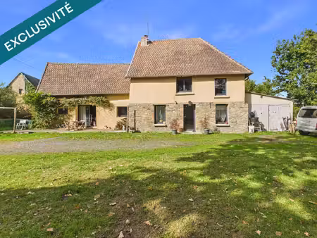 maison remilly sur lozon