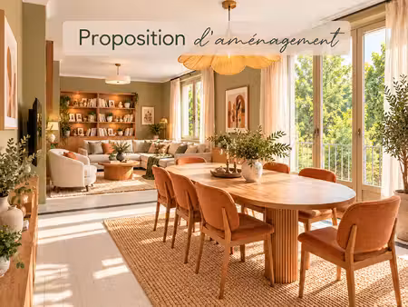 maison crépieux 7 pièces 171.01 m²