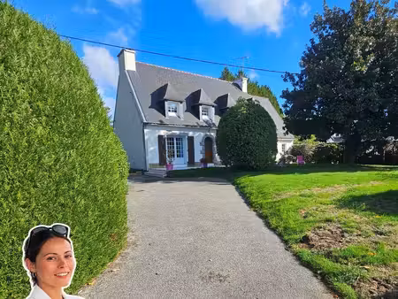 vente maison traditionnelle 5 pièces