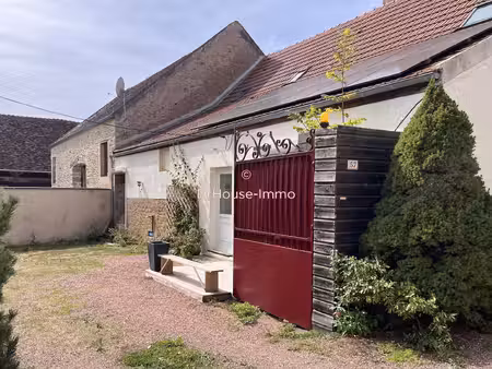 une maison ancienne rénovée  confortable et économique  aux portes d'avallon