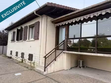 vous aimez les espaces et dépendances