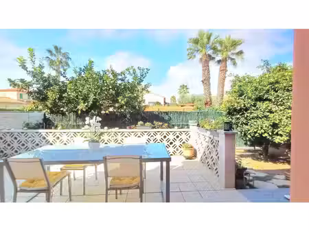 toreilles maison 72m2 2 chambres 250m2 de terrain