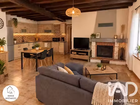 vente maison/villa 5 pièces