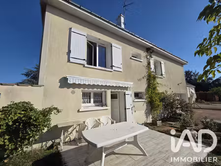 vente maison/villa 5 pièces