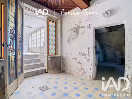 vente maison de village 5 pièces