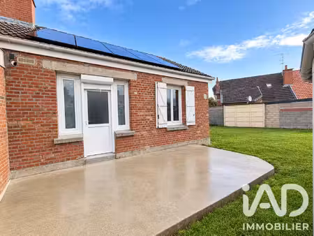vente maison/villa 3 pièces