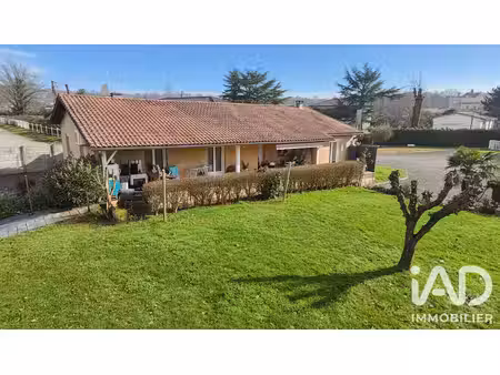 vente maison/villa 5 pièces
