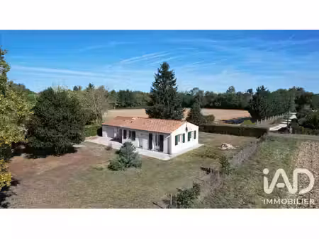 vente maison/villa 4 pièces