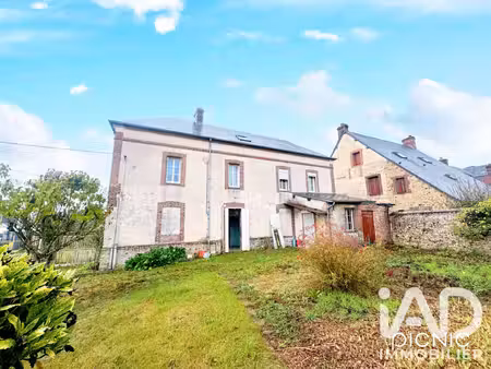 vente maison de village 8 pièces