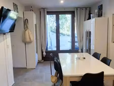 vente maison/villa 3 pièces