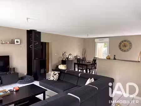 vente maison/villa 5 pièces