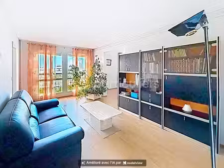 vente appartement 4 pièces 75 m² à rouen (76000)  69 000 €