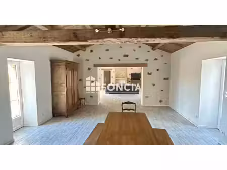 propriété à vendre à sallertaine