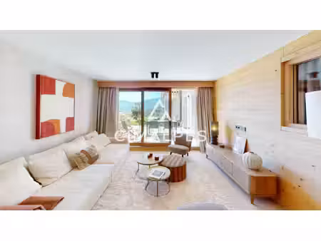 appartement de luxe à vendre à l'alpe d'huez