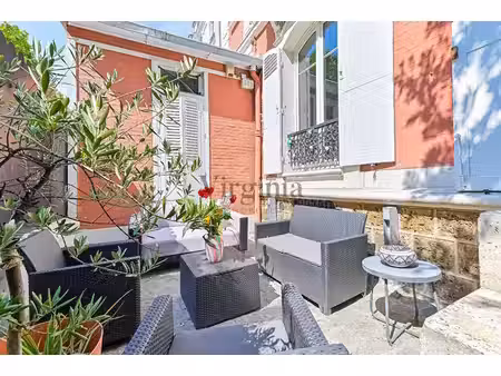maison de luxe à vendre dans le quartier charles de gaulle