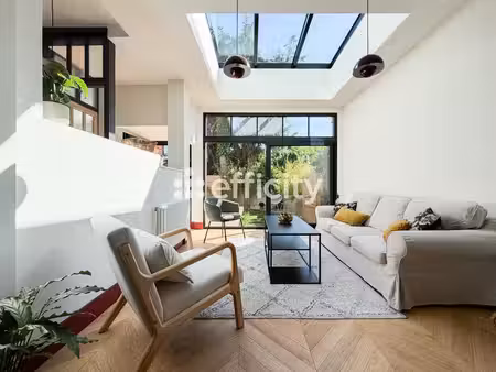 maison de ville à vendre dans le quartier saint maurice-pellevoisin