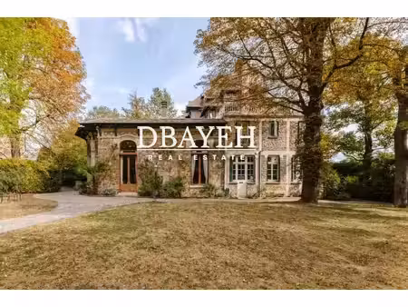 maison de luxe à vendre dans le quartier grange-ory lumieres