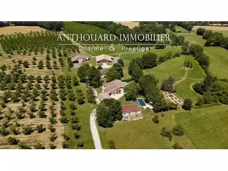 propriété à vendre à beaumont-du-périgord