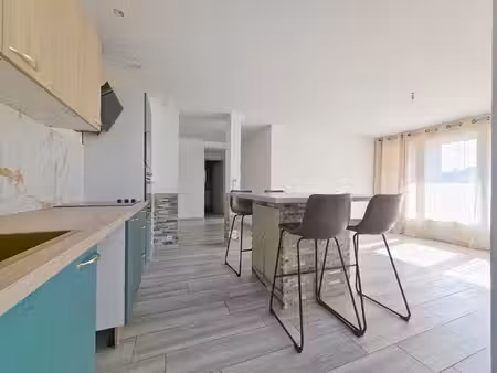 appartement la garde 3 pièce(s) 57.13 m2 - 2 chambres - proche centre ville - ascenseur - 