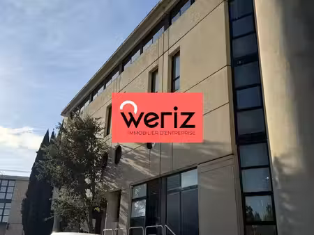 vente bureaux aix-en-provence 13100 223m²