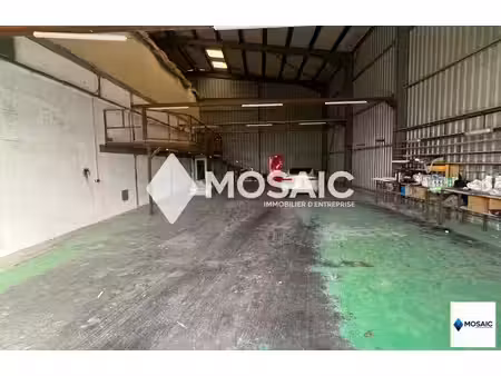 location local d’activités le muy 83490 285m²