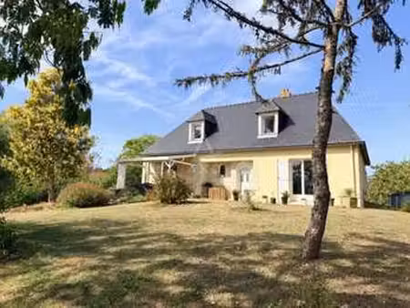 vente maison au lion-d'angers (49220) : à vendre / 106m² le lion-d'angers