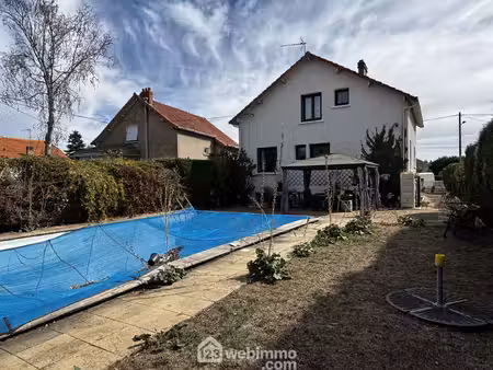 maison - 94m² - châtellerault