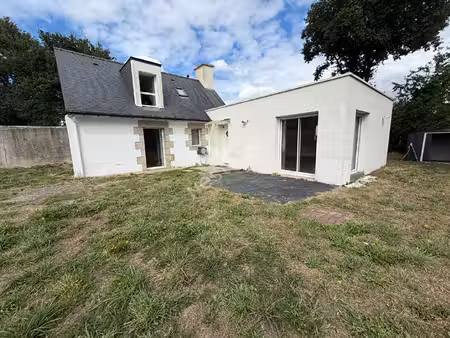 maison de 4 pièces à guillac (56800)