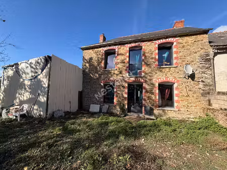 maison de 4 pièces à guilliers (56490)
