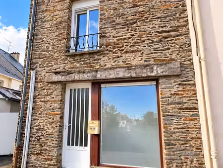 vente maison 3 pièces  41.00m²  nozay