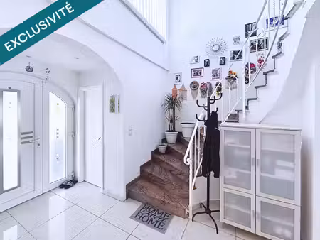 magnifique maison individuelle 6 chambres au calme à oeting