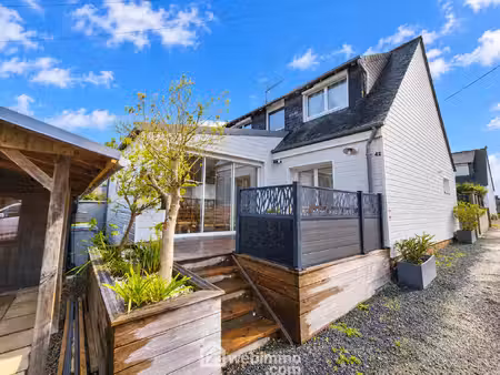 maison - 101m² - perros-guirec